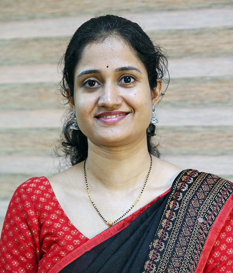 Ms Veekshitha U